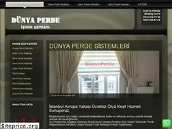 Sites similar to dunyaperde.com