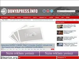 Sites similar to dunyapress.info