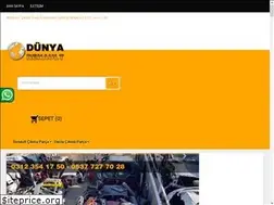Sites similar to dunyarenaultcikmaparca.com