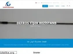 Sites similar to dunyarezistans.com