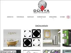 Sites similar to dunyaseramik.com
