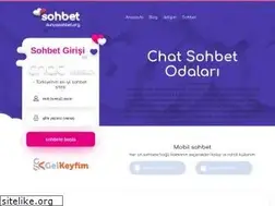Sites similar to dunyasohbet.org
