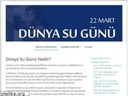 Sites similar to dunyasugunu.org