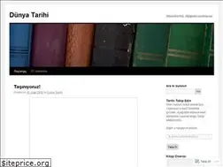 Sites similar to dunyatarihi.wordpress.com