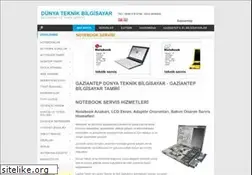 Sites similar to dunyateknik.com