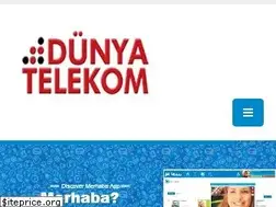 Sites similar to dunyatelekom.com