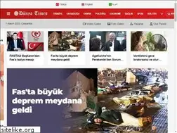 Sites similar to dunyatimes.com