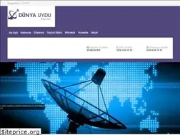 Sites similar to dunyauyduservisi.com