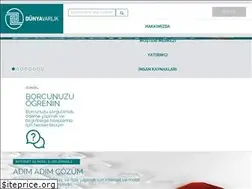 Sites similar to dunyavarlik.com