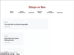 Sites similar to dunyaveben.com
