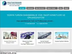 Sites similar to dunyavize.com