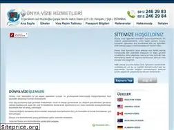 Sites similar to dunyavizehizmetleri.com