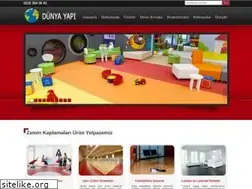 Sites similar to dunyayapi.com.tr