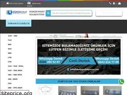 Sites similar to dunyayedekparca.com