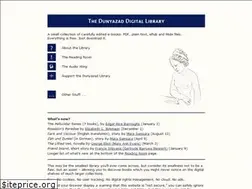 Sites similar to dunyazad-library.net