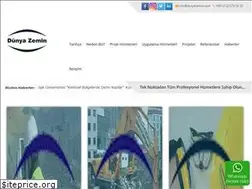 Sites similar to dunyazemin.com