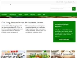 Sites similar to dunyongfoodservices.com