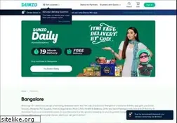 Sites similar to dunzo.com
