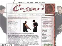 Sites similar to duo-cassard.de