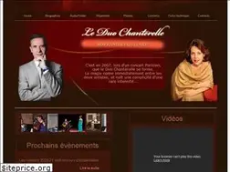 Sites similar to duo-chanterelle.fr