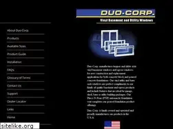Sites similar to duo-corp.com