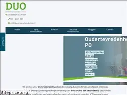 Sites similar to duo-onderwijsonderzoek.nl
