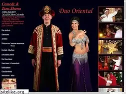 Sites similar to duo-oriental.de