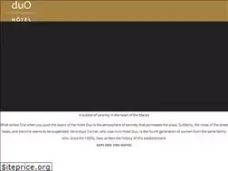 Sites similar to duo-paris.com