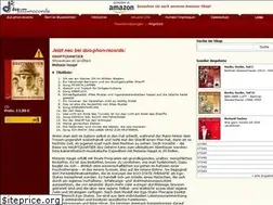 Sites similar to duo-phon-records.de