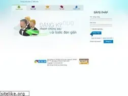 Sites similar to duo.vn
