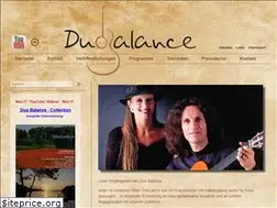 Sites similar to duobalance.de
