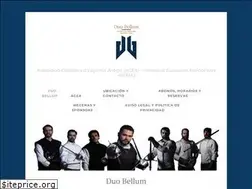 Sites similar to duobellum.com