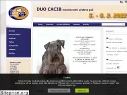 Sites similar to duocacib.cz