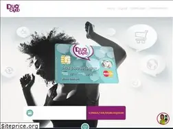Sites similar to duocard.com.br