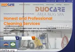 Sites similar to duocarecc.com