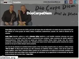 Sites similar to duocarpediem.es