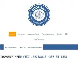 Sites similar to duocean.com