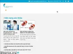 Sites similar to duocisopharco.vn