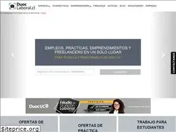 Sites similar to duoclaboral.cl