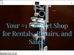 Sites similar to duoclarinetshop.com
