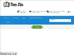 Sites similar to duoclieu.edu.vn