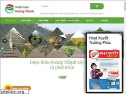 Sites similar to duoclieuhoangthanh.com