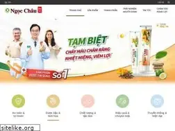 Sites similar to duoclieungocchau.vn