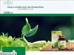Sites similar to duoclieuphuongdong.com