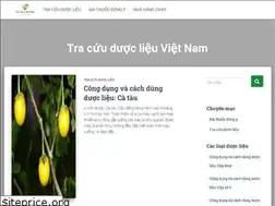 Sites similar to duoclieuvietnam.org