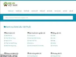 Sites similar to duoclieuvietnam.vn