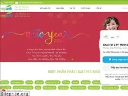 Sites similar to duocmyanh.com
