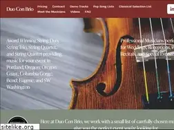 Sites similar to duoconbrio.com