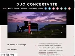 Sites similar to duoconcertante.com