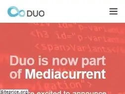 Sites similar to duoconsulting.com